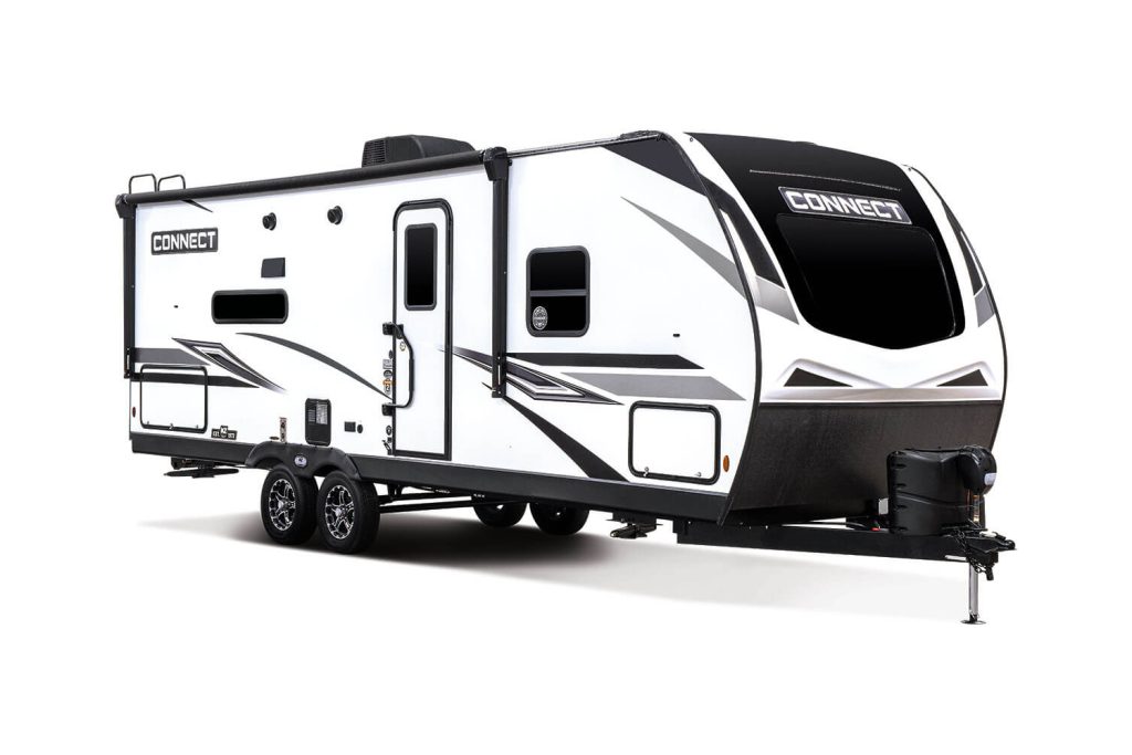 2023-KZ-RV-Connect-C241RLK-Lightweight-Travel-Trailer copy